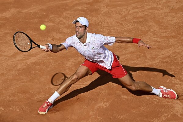 Rome tennis 2020 deals